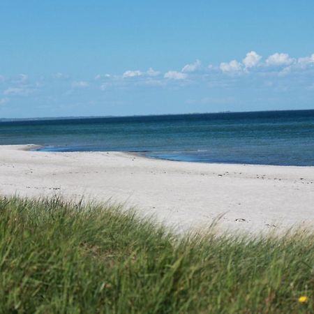 Ferienwohnung 'Gelting' - Refugium Pottloch Ostsee Kronsgaard Dış mekan fotoğraf