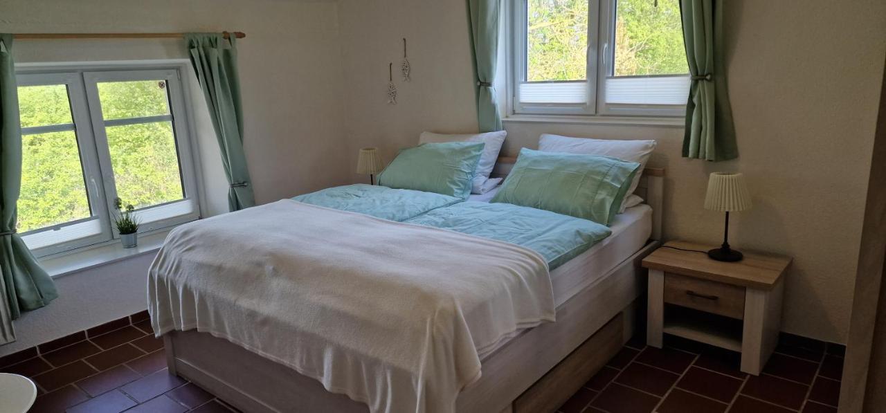 Ferienwohnung 'Gelting' - Refugium Pottloch Ostsee Kronsgaard Dış mekan fotoğraf