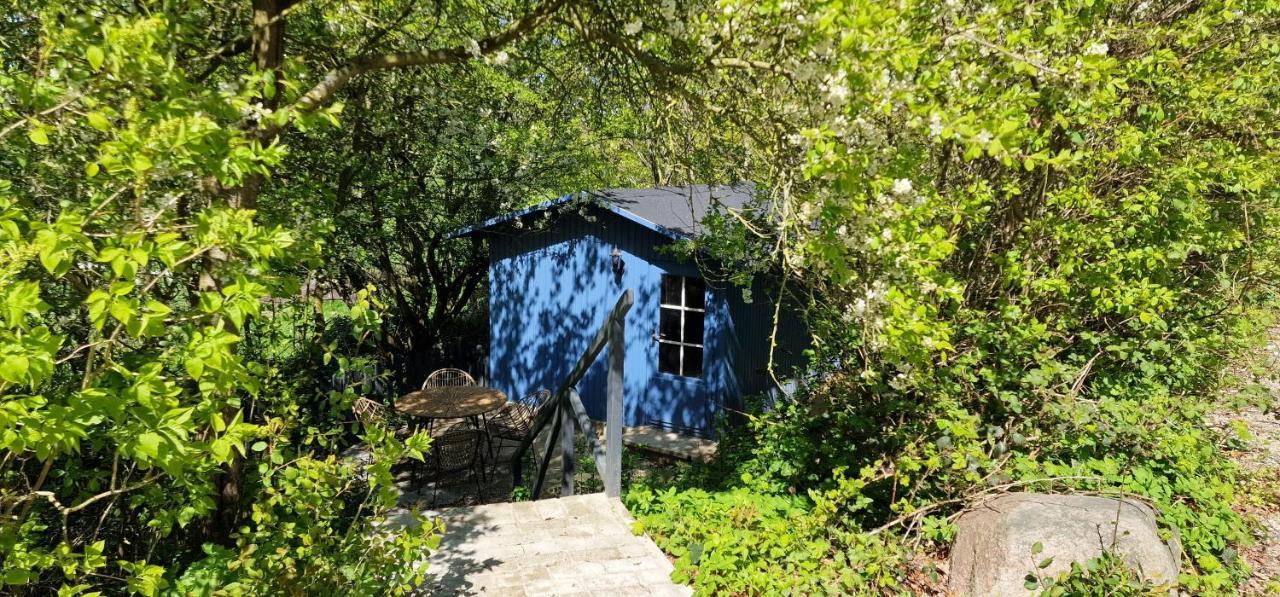 Ferienwohnung 'Gelting' - Refugium Pottloch Ostsee Kronsgaard Dış mekan fotoğraf